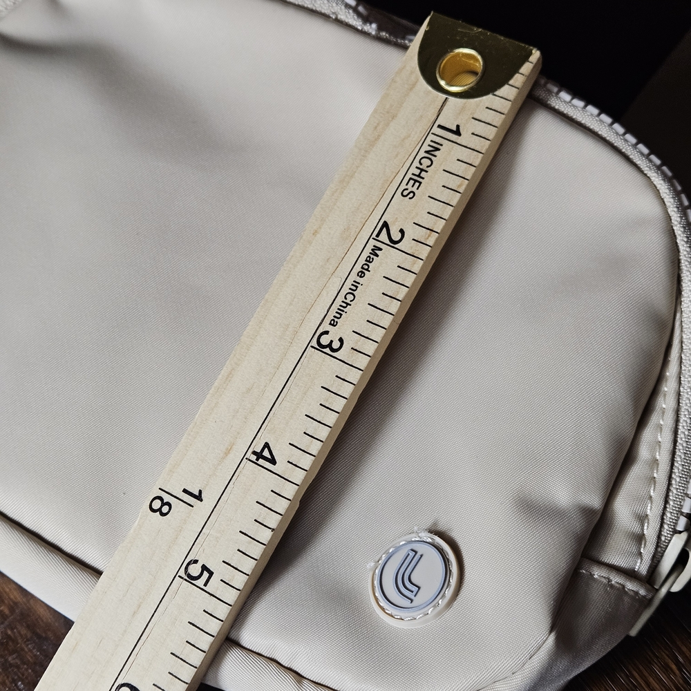 Cream Crossbody Bag - Picture 11 of 11
